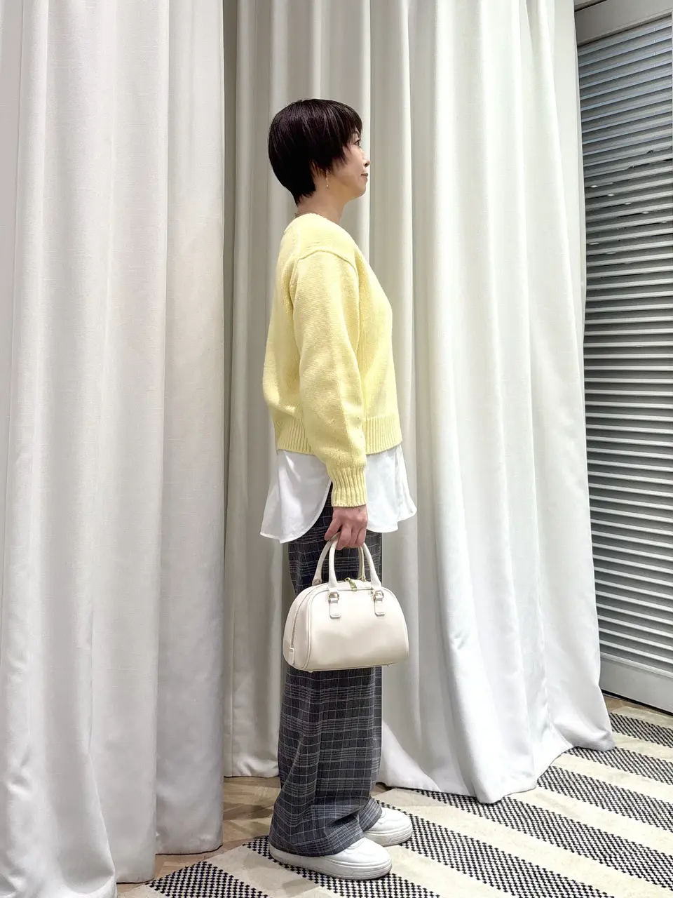 ONWARD CROSSET SELECT 内海 コーディネート画像