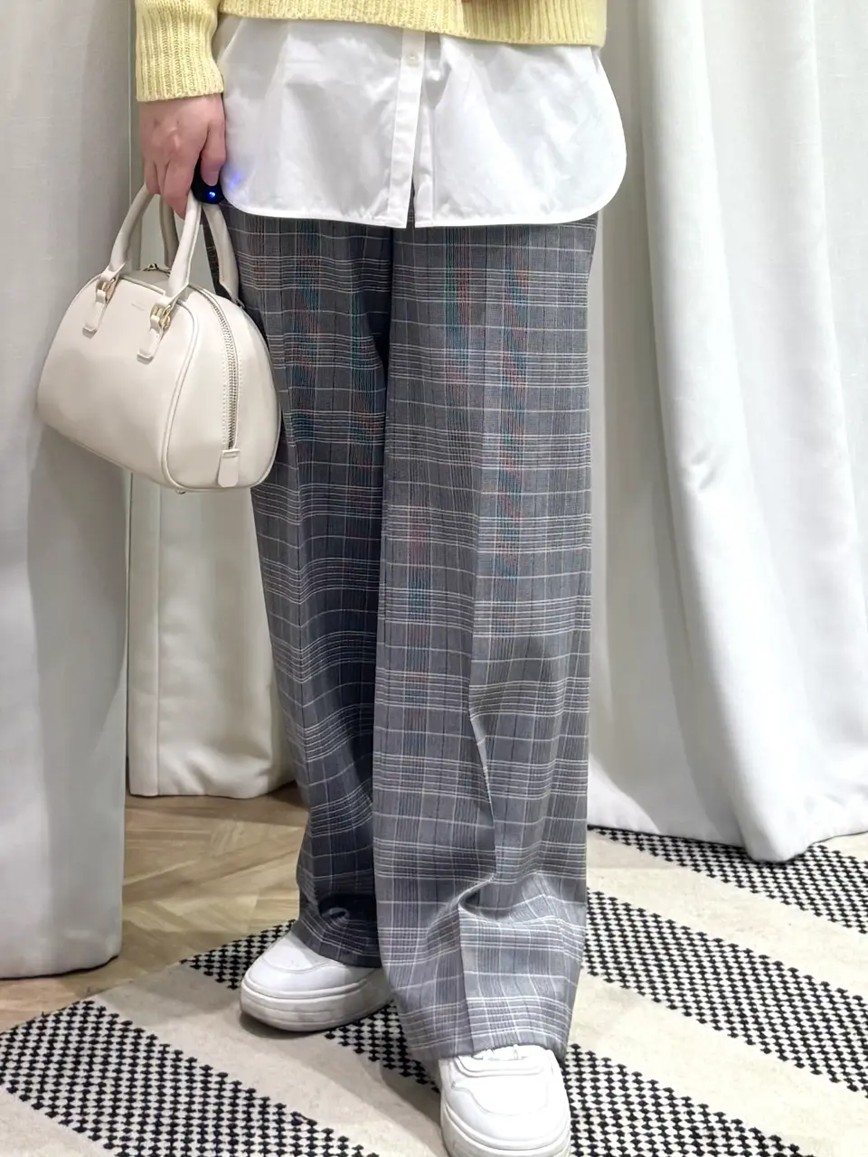 ONWARD CROSSET SELECT 内海 コーディネート画像