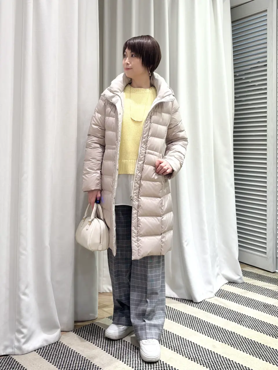 ONWARD CROSSET SELECT 内海 コーディネート画像