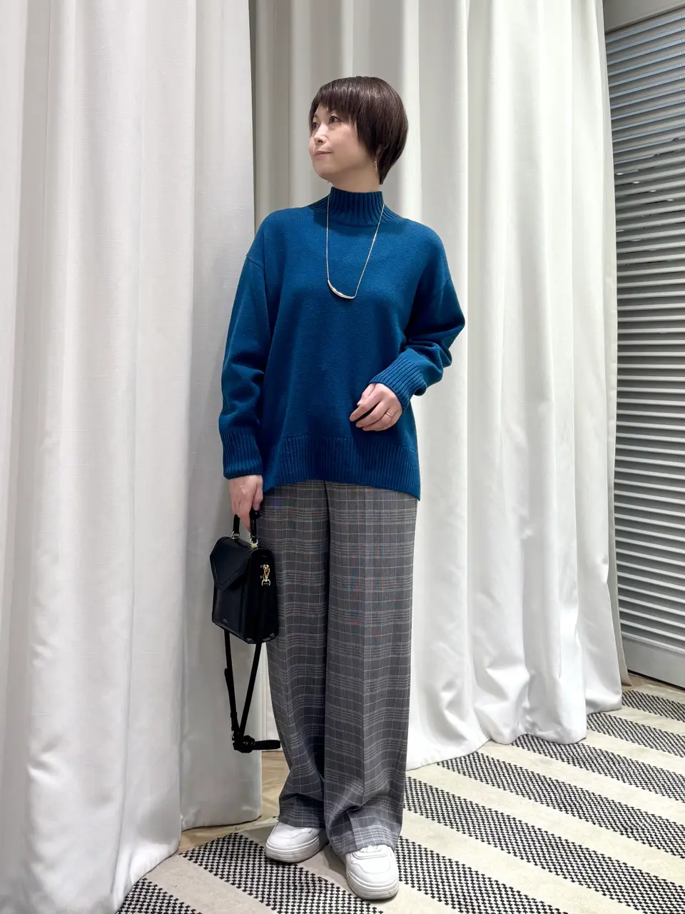 ONWARD CROSSET SELECT 内海 コーディネート画像