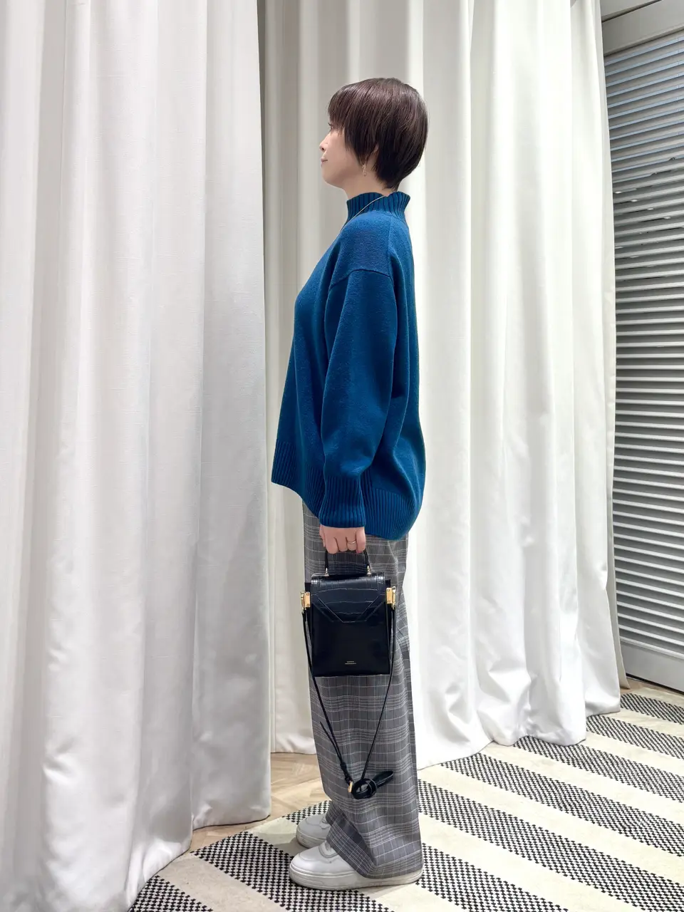 ONWARD CROSSET SELECT 内海 コーディネート画像