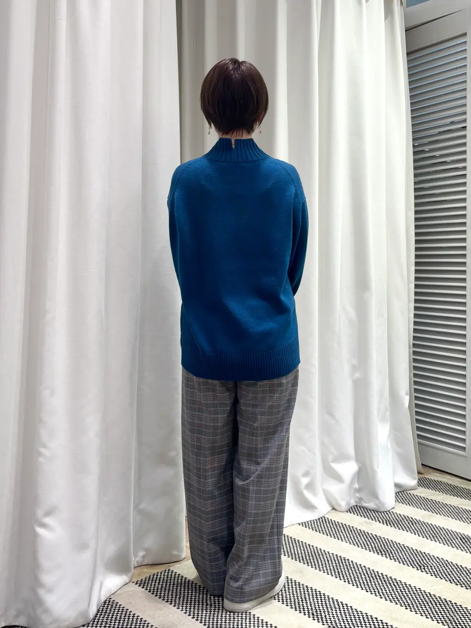 ONWARD CROSSET SELECT 内海 コーディネート画像