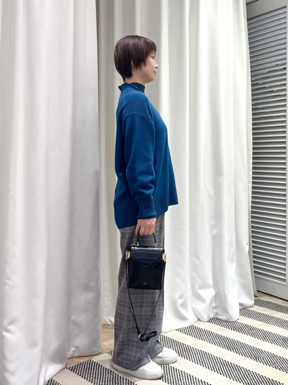 ONWARD CROSSET SELECT 内海 コーディネート画像