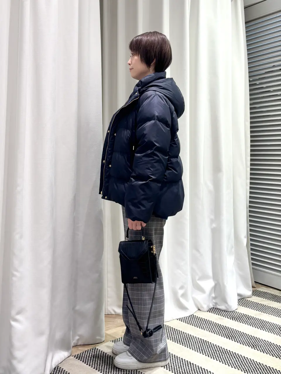 ONWARD CROSSET SELECT 内海 コーディネート画像