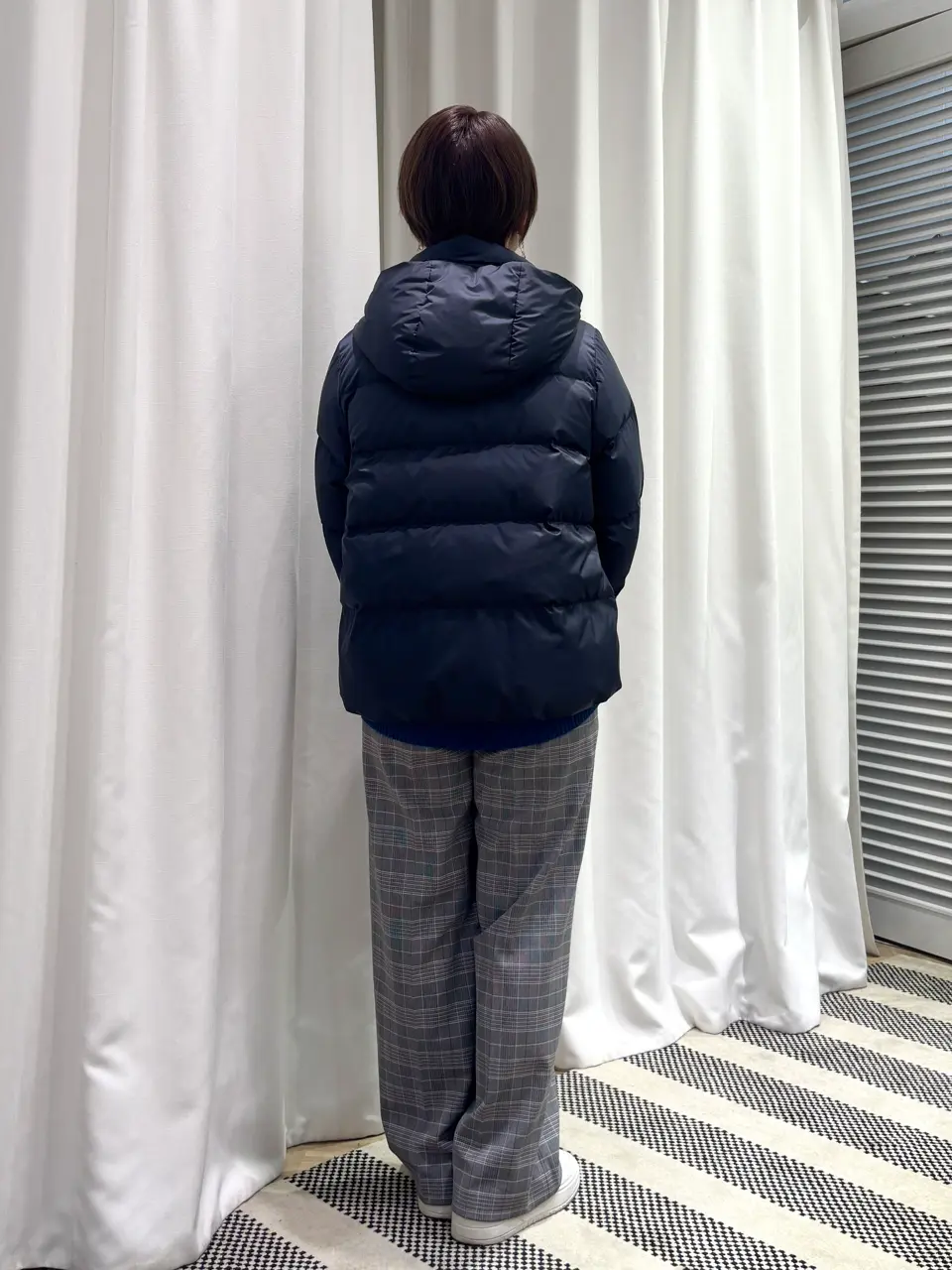 ONWARD CROSSET SELECT 内海 コーディネート画像