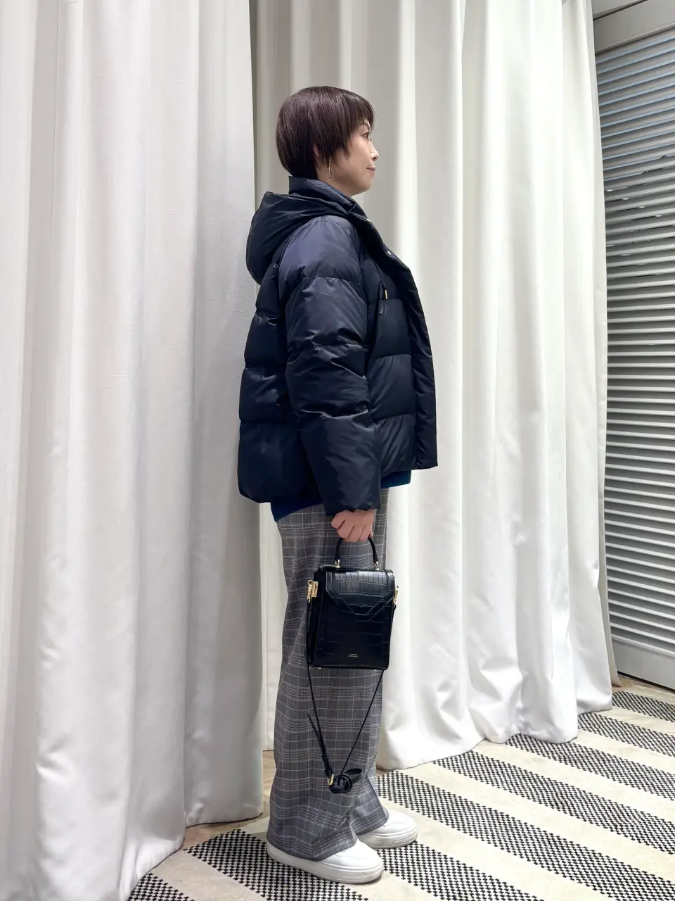 ONWARD CROSSET SELECT 内海 コーディネート画像