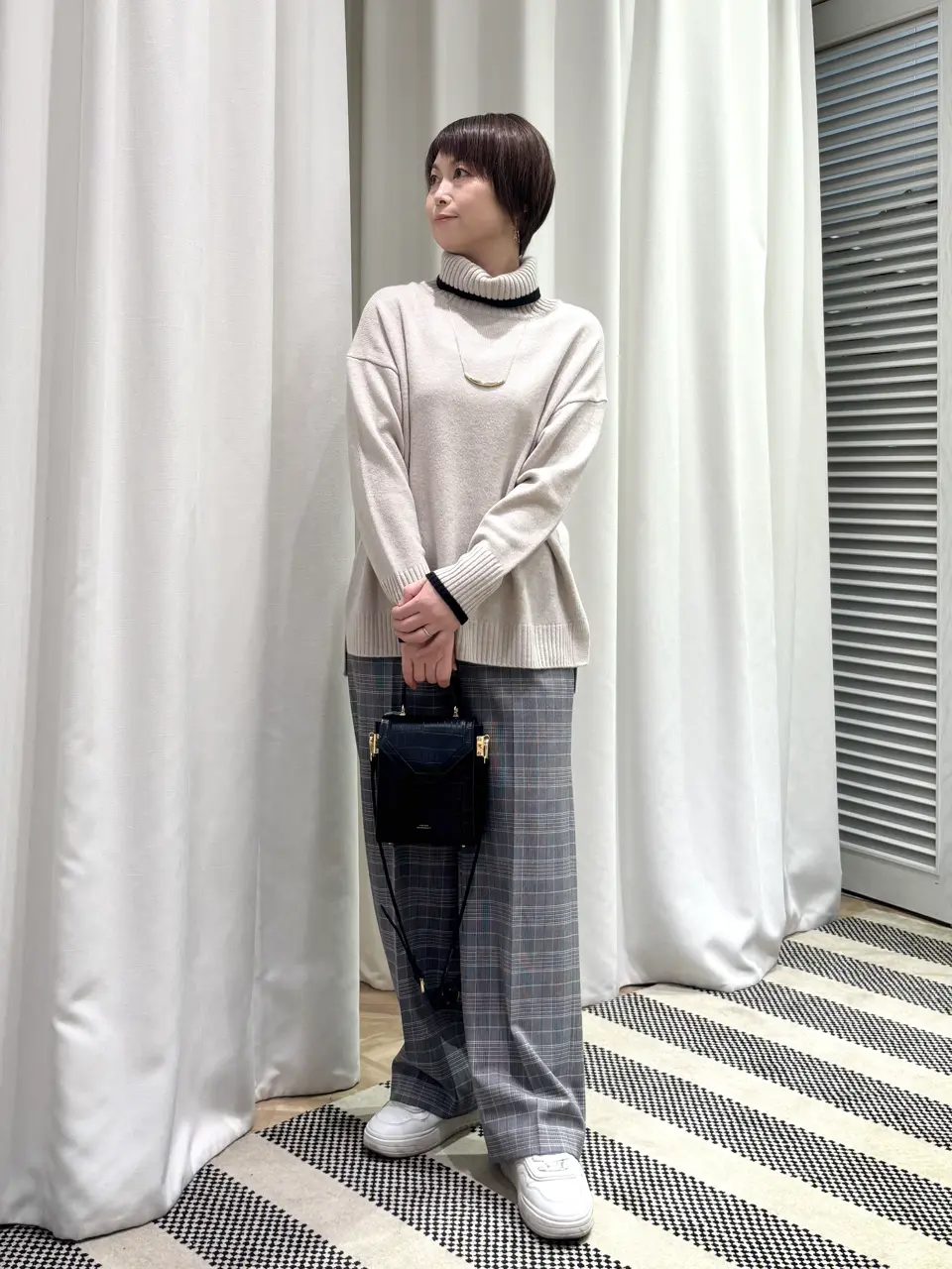 ONWARD CROSSET SELECT 内海 コーディネート画像