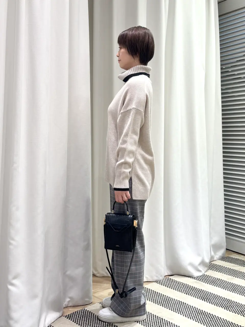 ONWARD CROSSET SELECT 内海 コーディネート画像