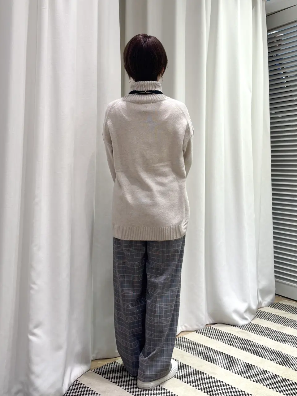 ONWARD CROSSET SELECT 内海 コーディネート画像