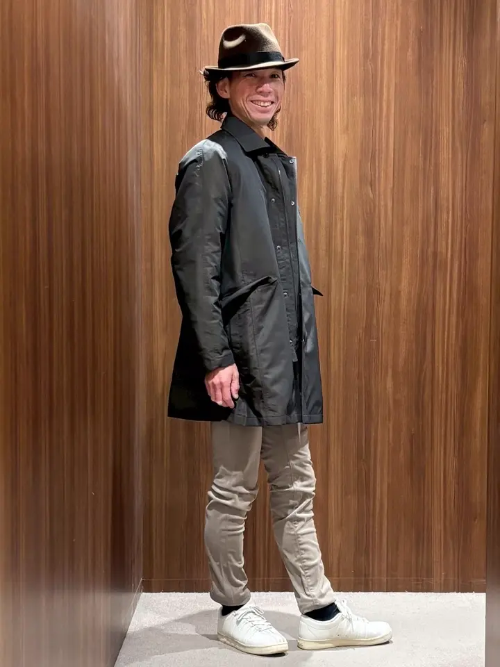 ONWARD CROSSET SELECT 飯嶋 コーディネート画像