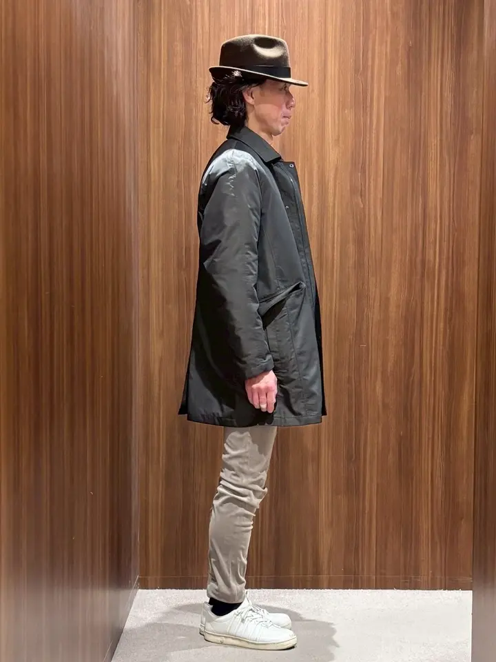 ONWARD CROSSET SELECT 飯嶋 コーディネート画像