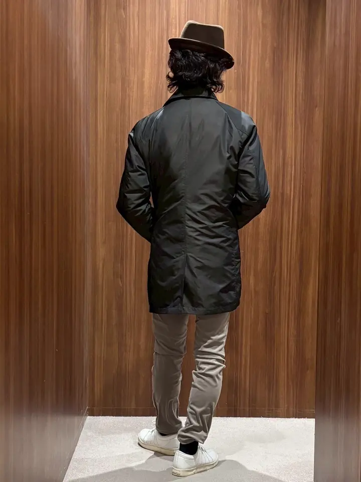 ONWARD CROSSET SELECT 飯嶋 コーディネート画像