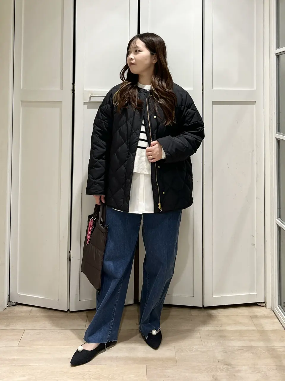 ONWARD CROSSET SELECT 藤田 コーディネート画像