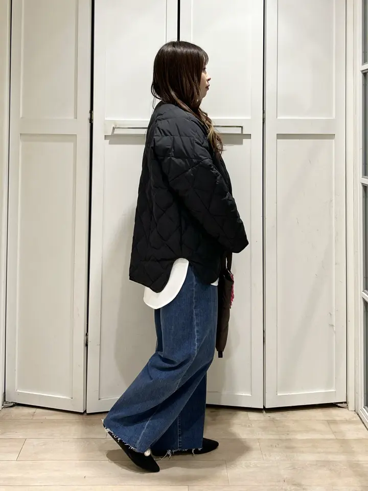 ONWARD CROSSET SELECT 藤田 コーディネート画像