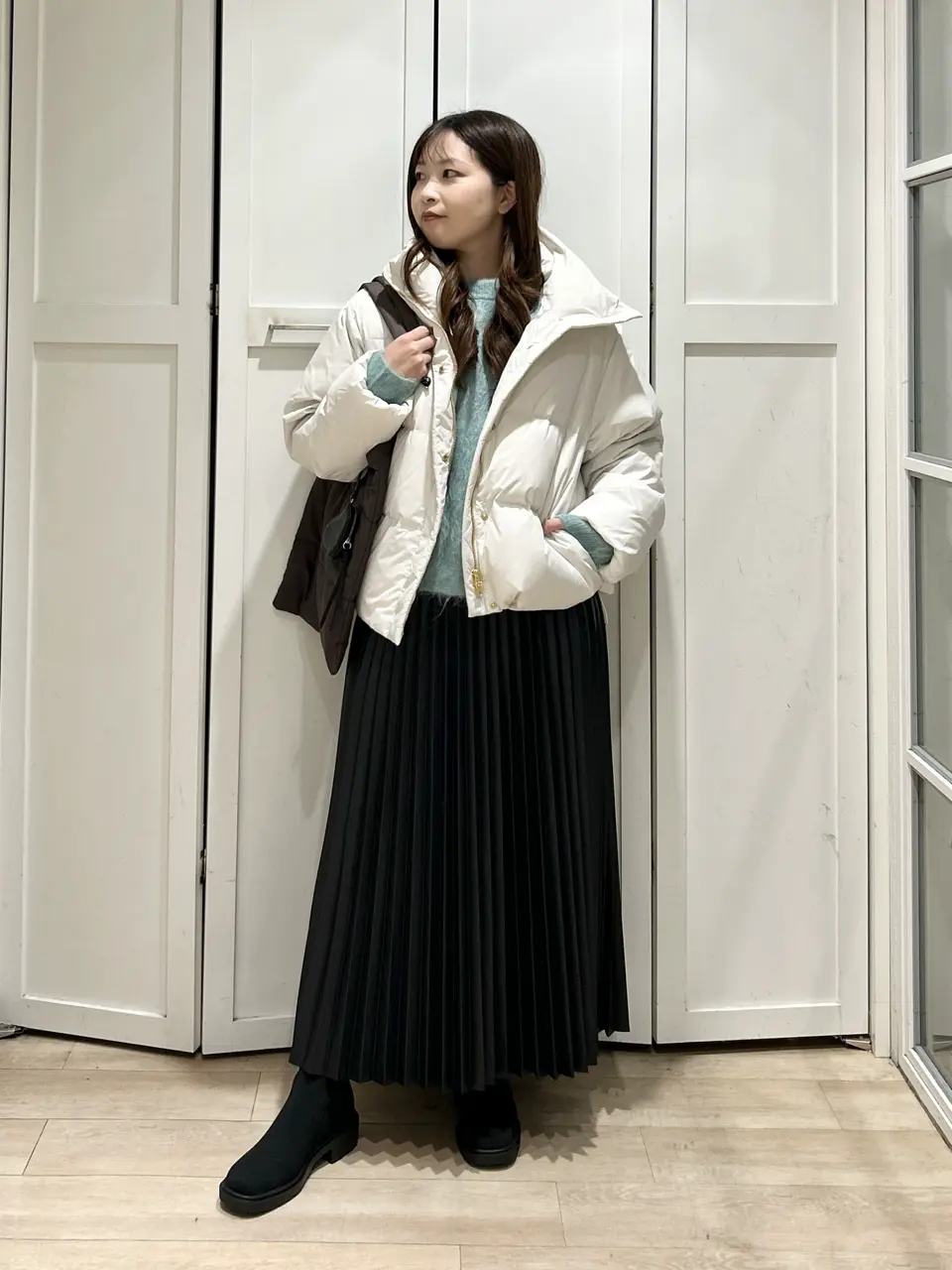 ONWARD CROSSET SELECT 藤田 コーディネート画像