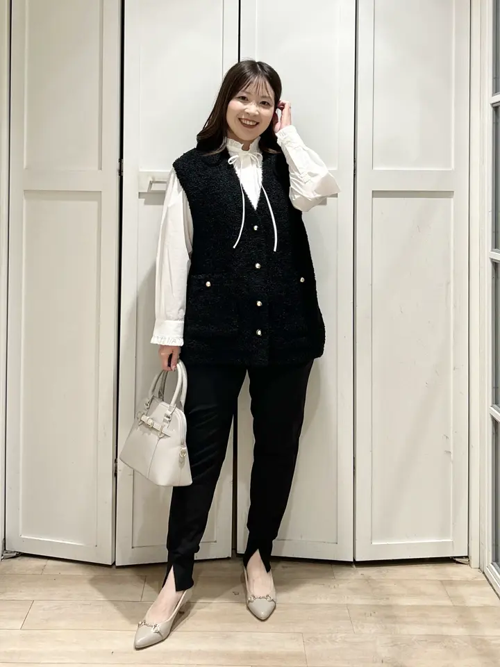 ONWARD CROSSET SELECT 藤田 コーディネート画像