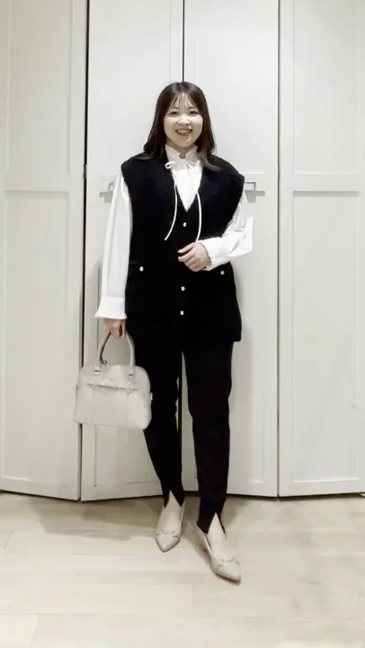 ONWARD CROSSET SELECT 藤田 コーディネート画像