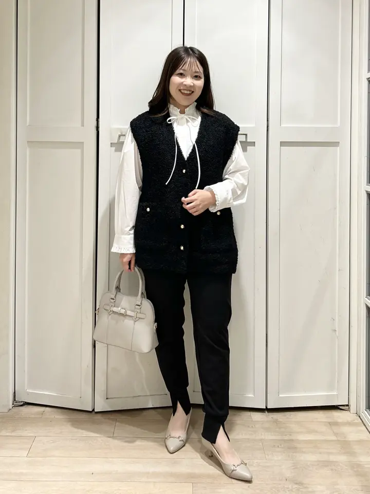 ONWARD CROSSET SELECT 藤田 コーディネート画像