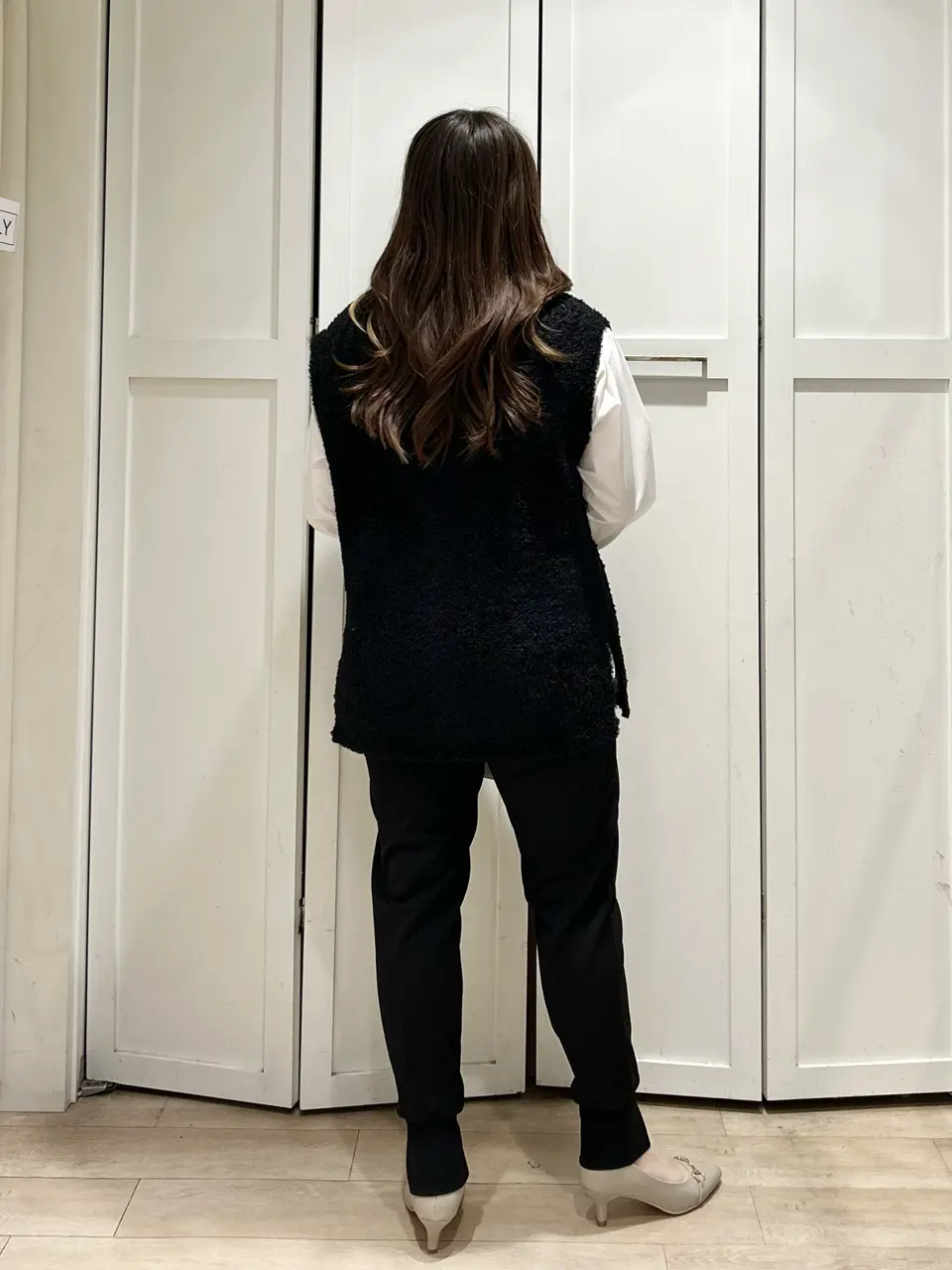 ONWARD CROSSET SELECT 藤田 コーディネート画像