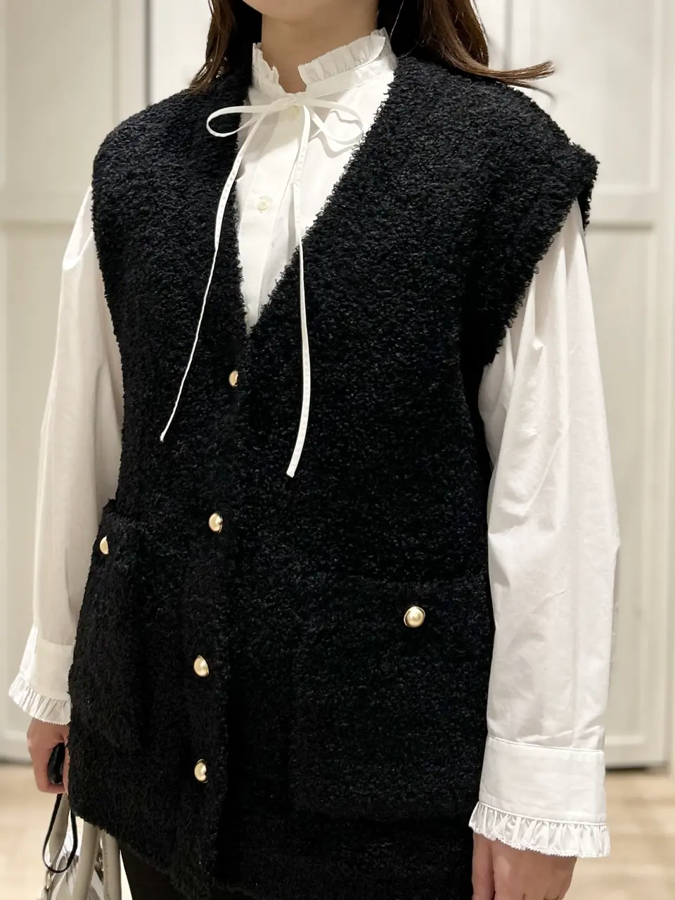 ONWARD CROSSET SELECT 藤田 コーディネート画像