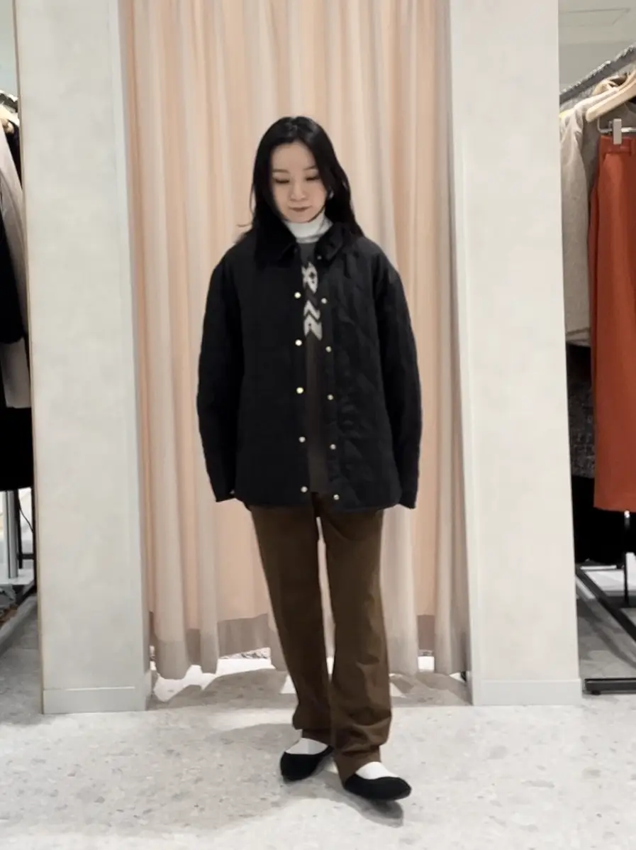 ONWARD CROSSET SELECT 一瀬 コーディネート画像