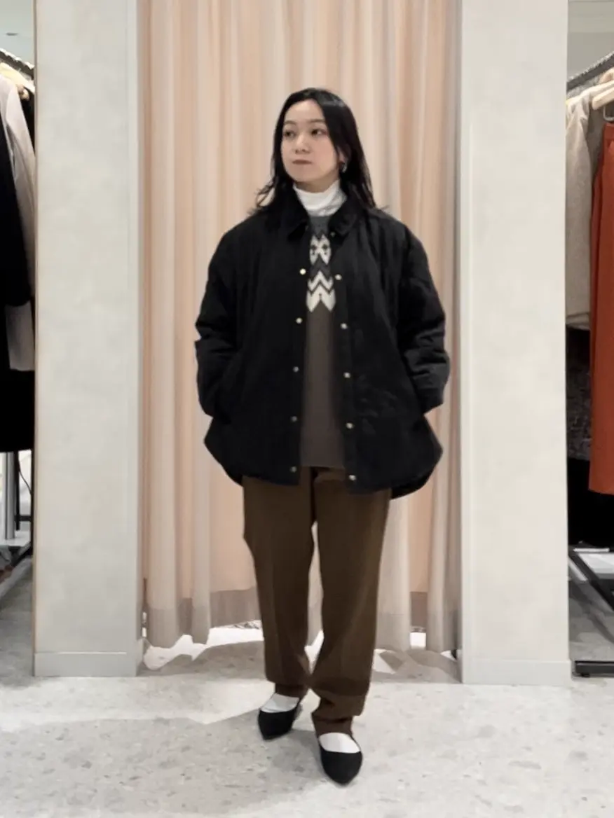  一瀬 コーディネート画像