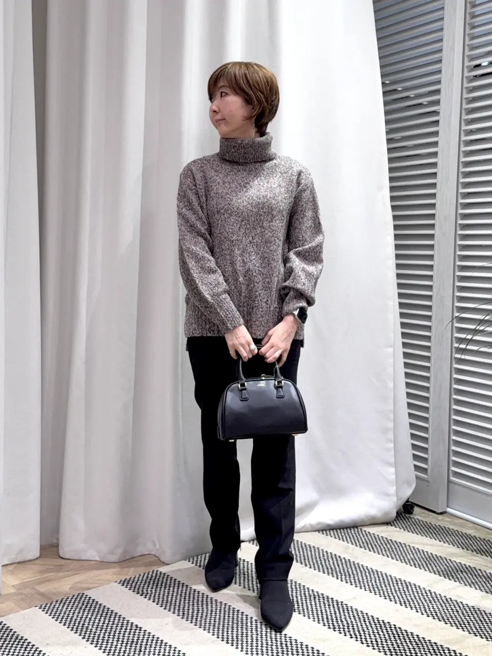 ONWARD CROSSET SELECT M コーディネート画像