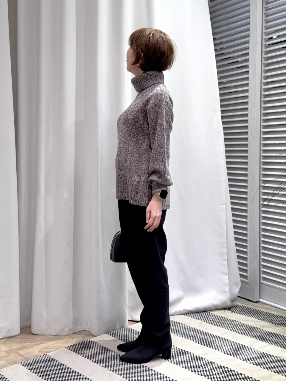 ONWARD CROSSET SELECT M コーディネート画像