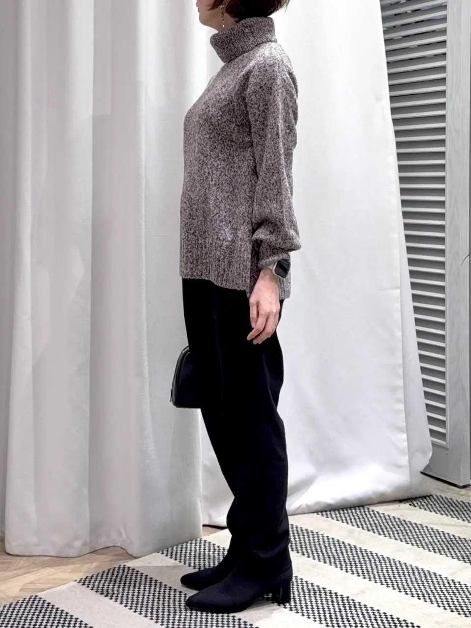 ONWARD CROSSET SELECT M コーディネート画像