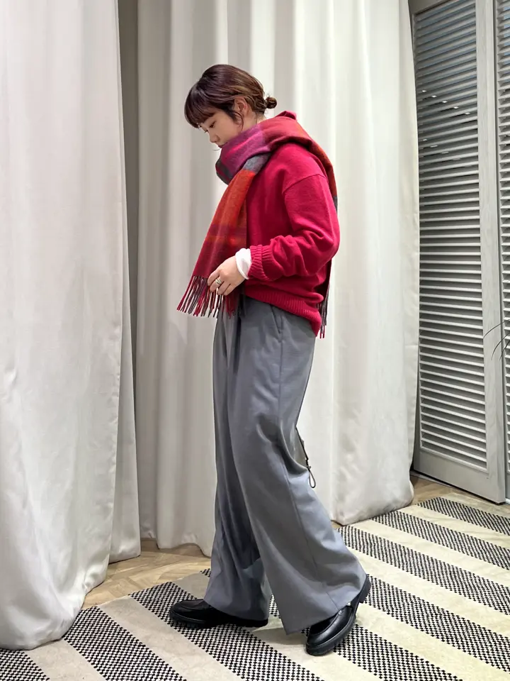 ONWARD CROSSET SELECT 伊藤 コーディネート画像