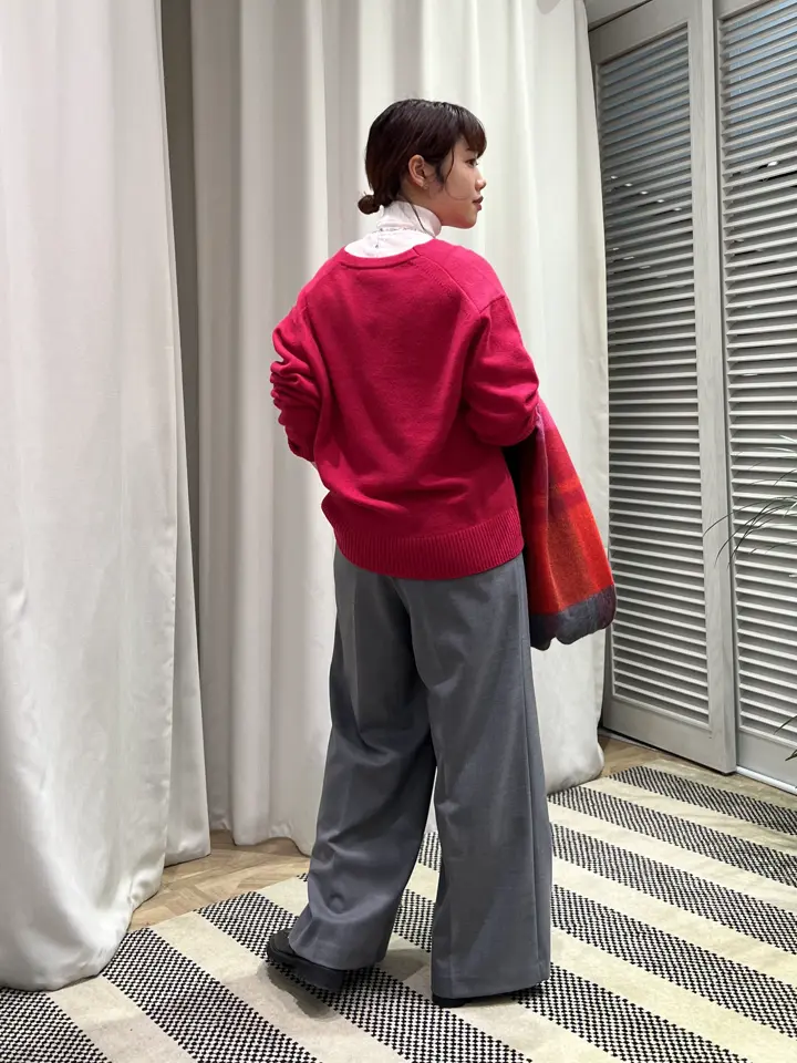 ONWARD CROSSET SELECT 伊藤 コーディネート画像