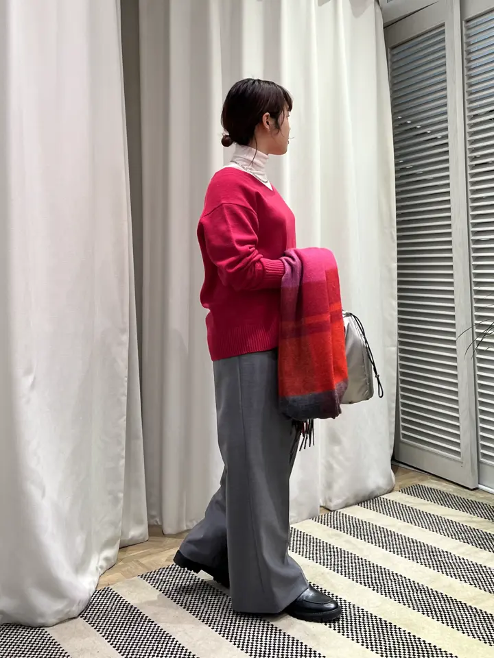 ONWARD CROSSET SELECT 伊藤 コーディネート画像