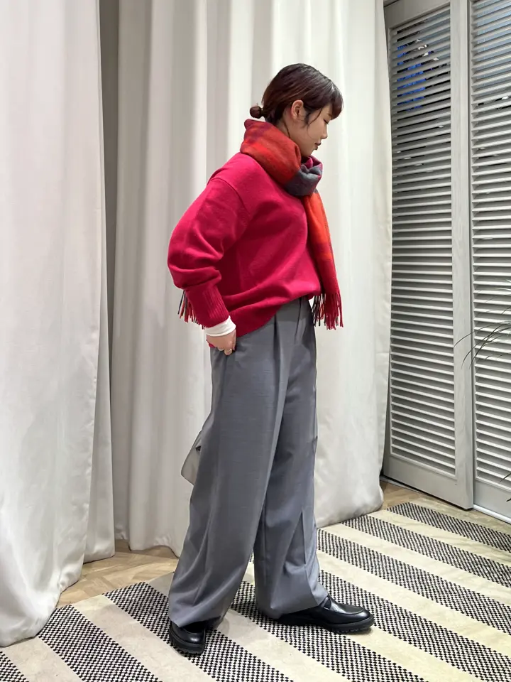 ONWARD CROSSET SELECT 伊藤 コーディネート画像