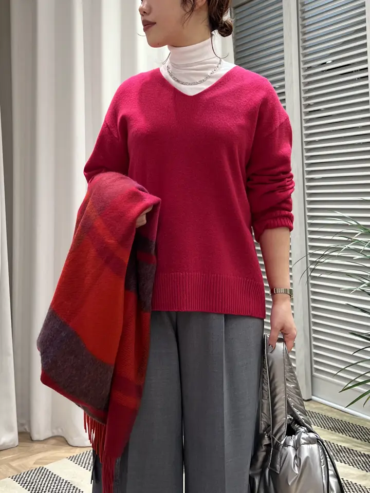 ONWARD CROSSET SELECT 伊藤 コーディネート画像