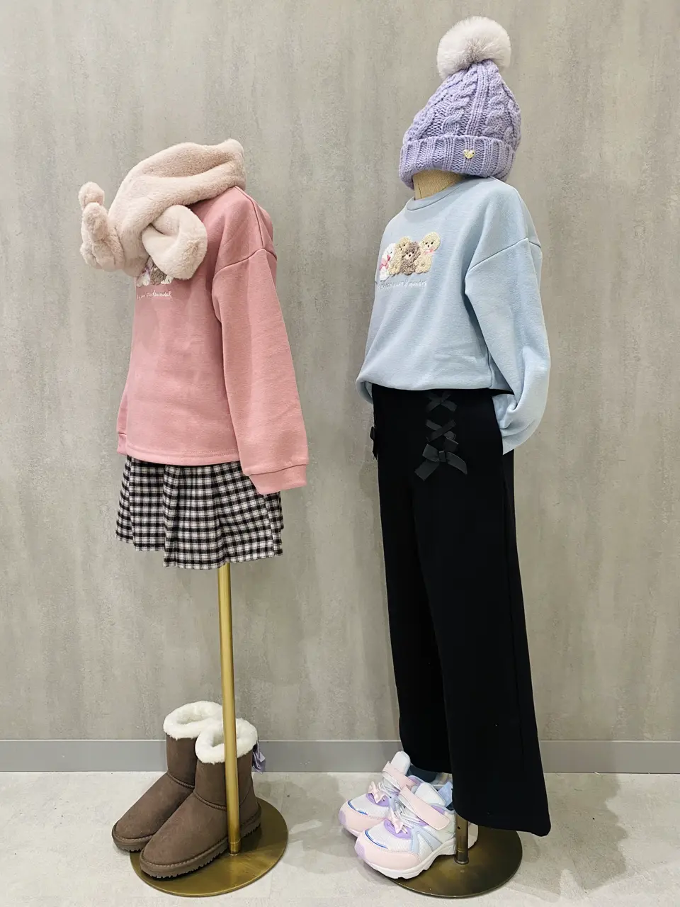 ONWARD CROSSET SELECT m.n コーディネート画像