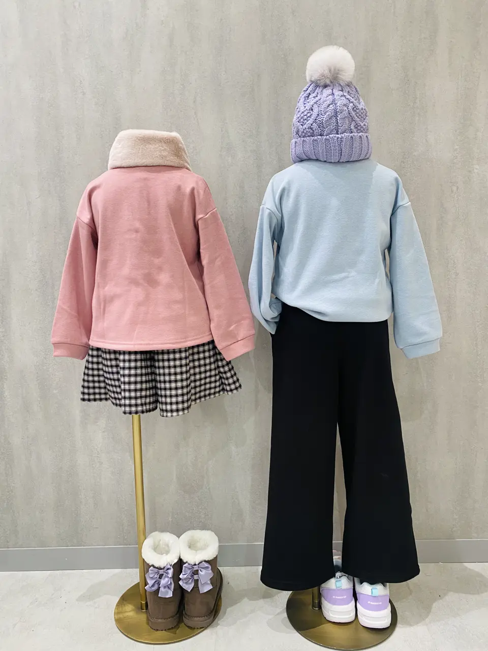 ONWARD CROSSET SELECT m.n コーディネート画像