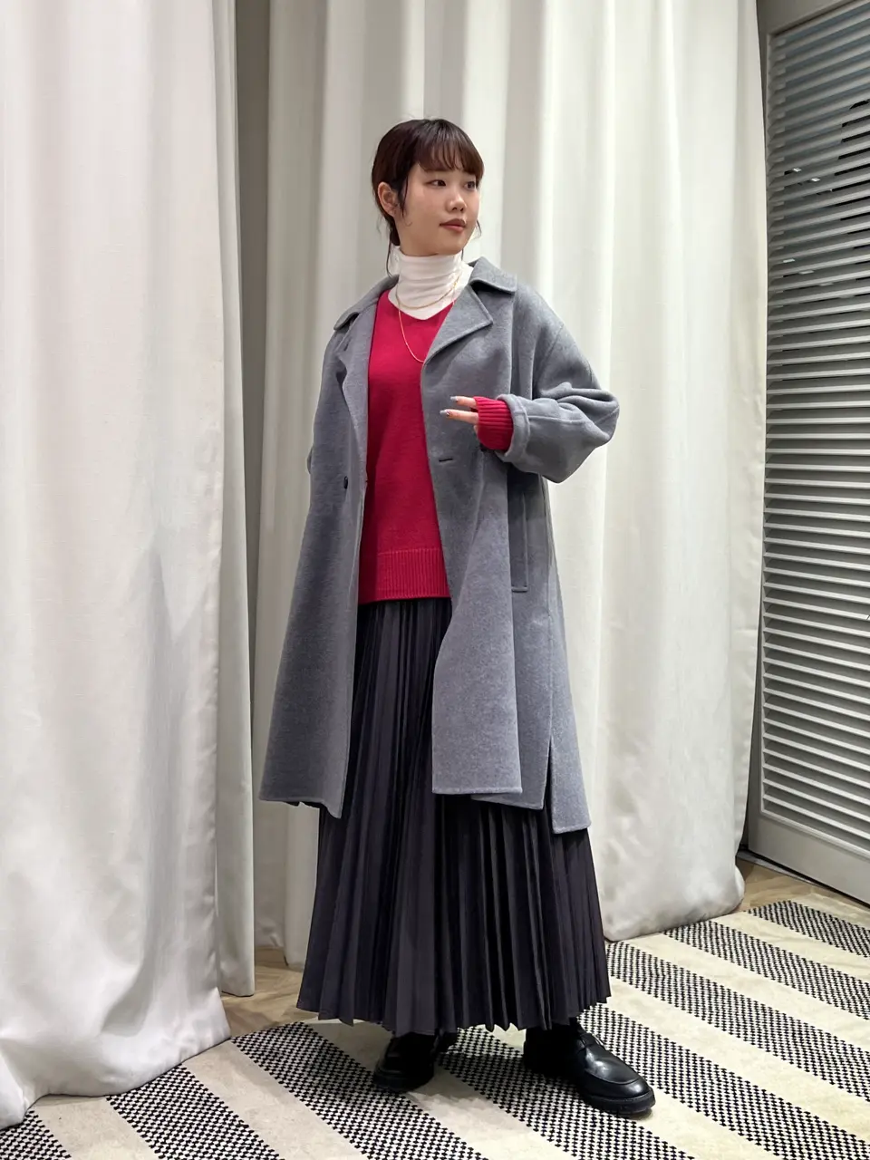 ONWARD CROSSET SELECT 伊藤 コーディネート画像