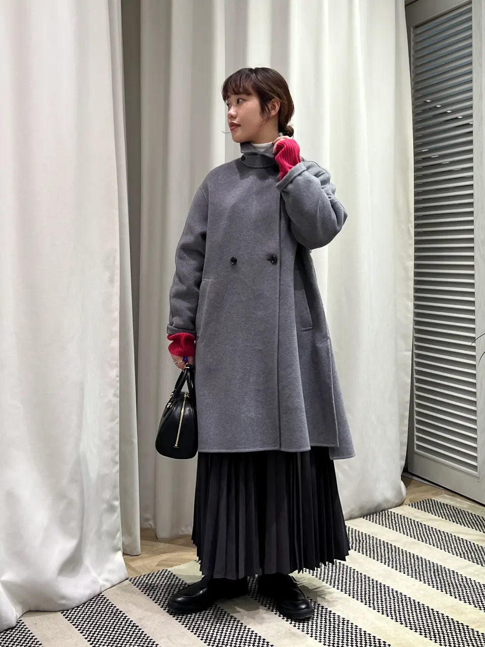 ONWARD CROSSET SELECT 伊藤 コーディネート画像