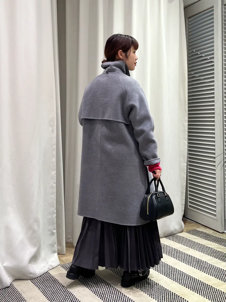 ONWARD CROSSET SELECT 伊藤 コーディネート画像