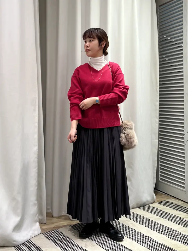 ONWARD CROSSET SELECT 伊藤 コーディネート画像