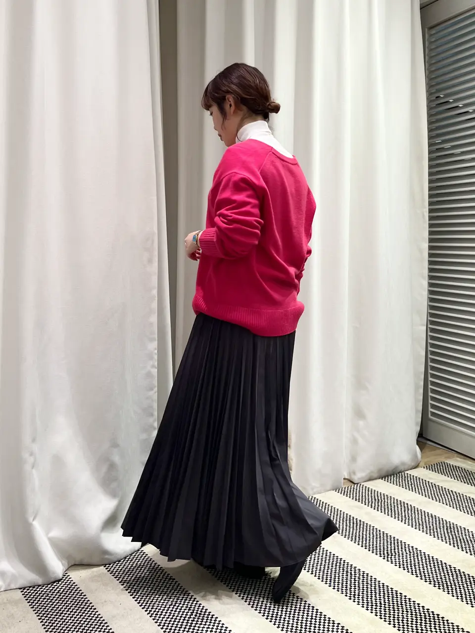 ONWARD CROSSET SELECT 伊藤 コーディネート画像