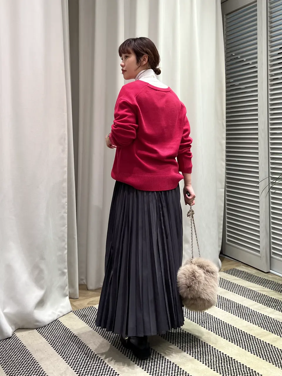 ONWARD CROSSET SELECT 伊藤 コーディネート画像