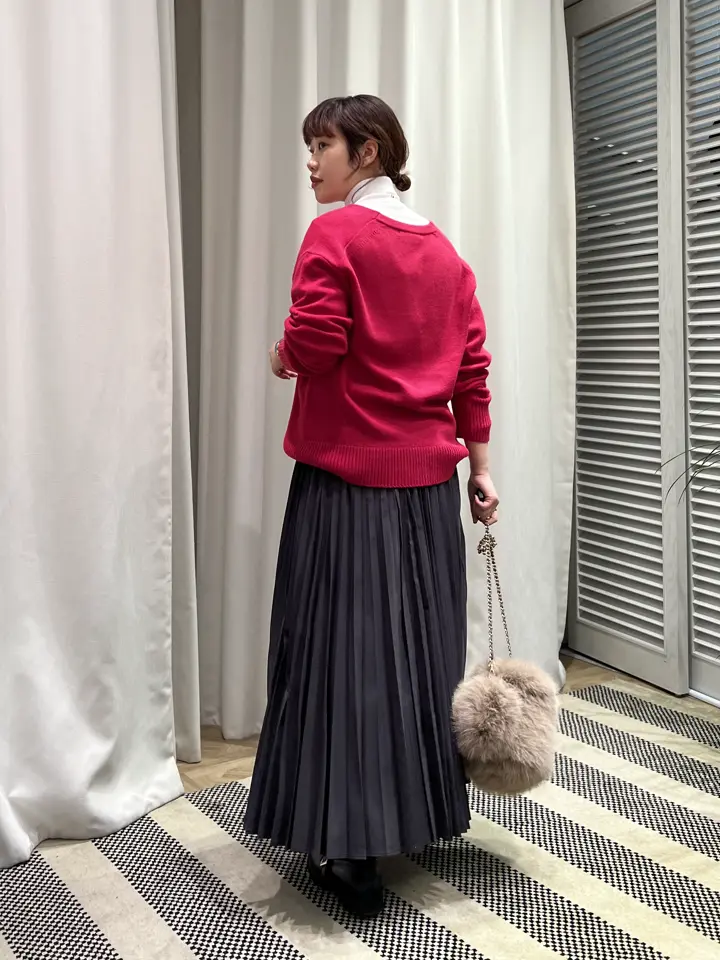 ONWARD CROSSET SELECT 伊藤 コーディネート画像