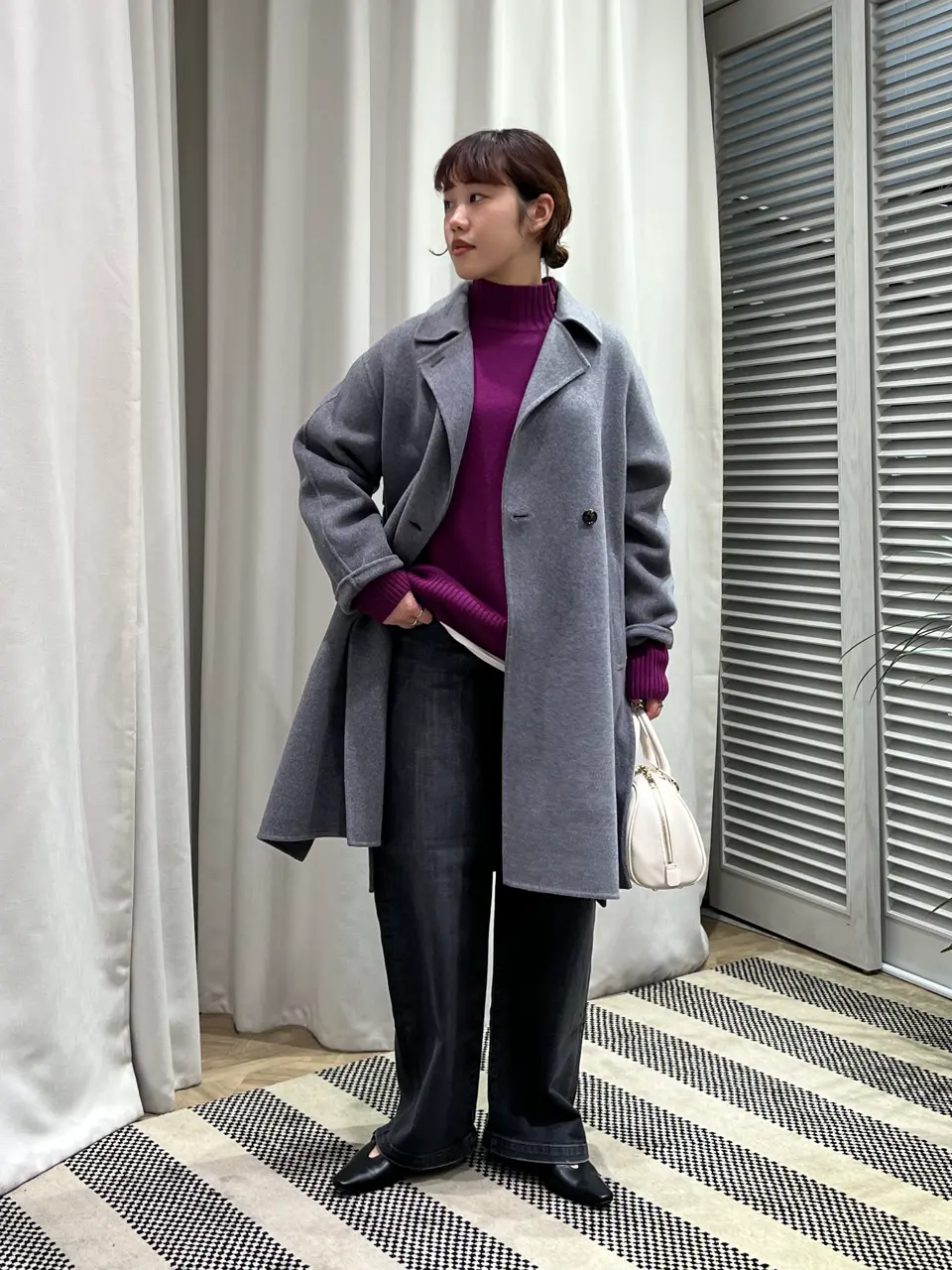 ONWARD CROSSET SELECT 伊藤 コーディネート画像