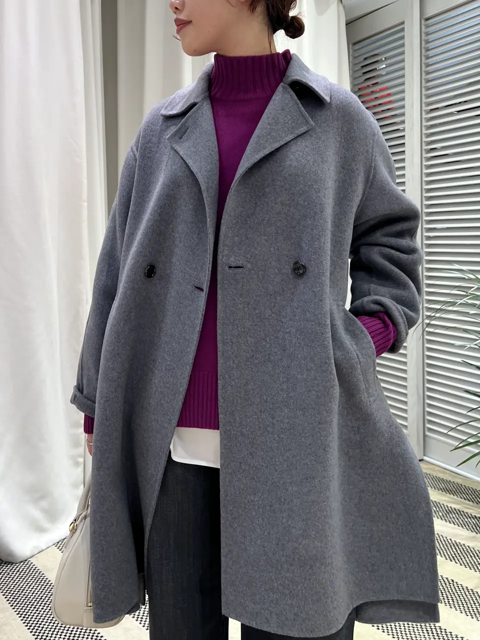 ONWARD CROSSET SELECT 伊藤 コーディネート画像