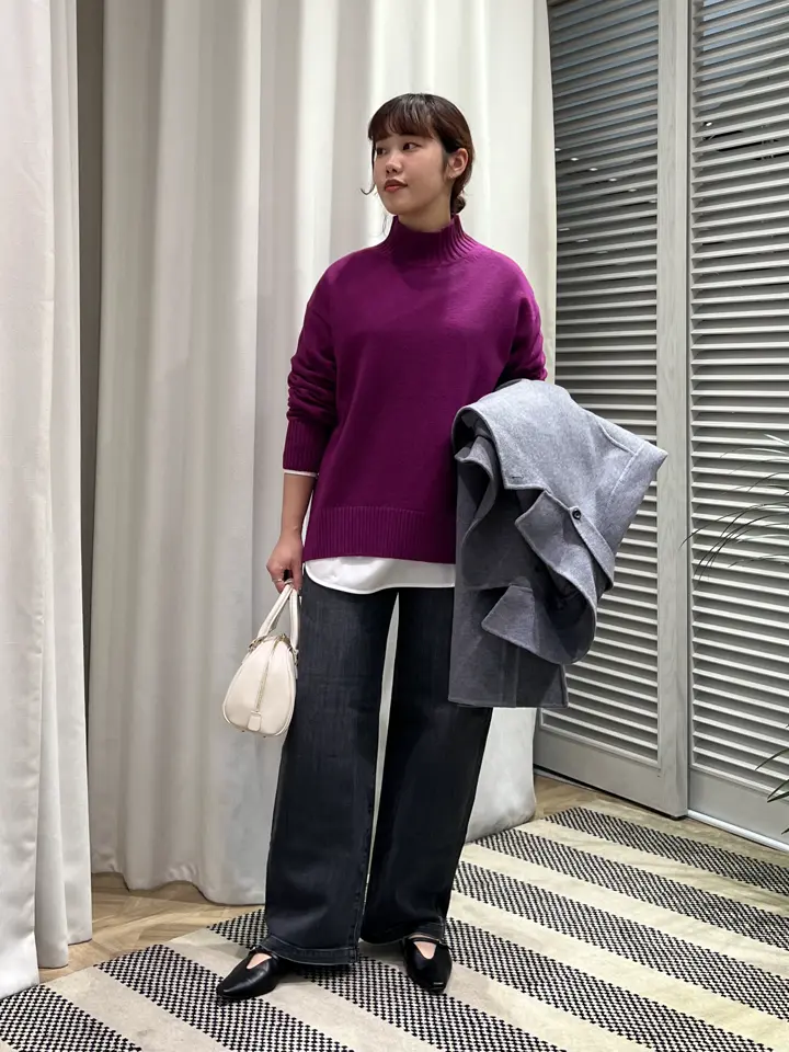 ONWARD CROSSET SELECT 伊藤 コーディネート画像