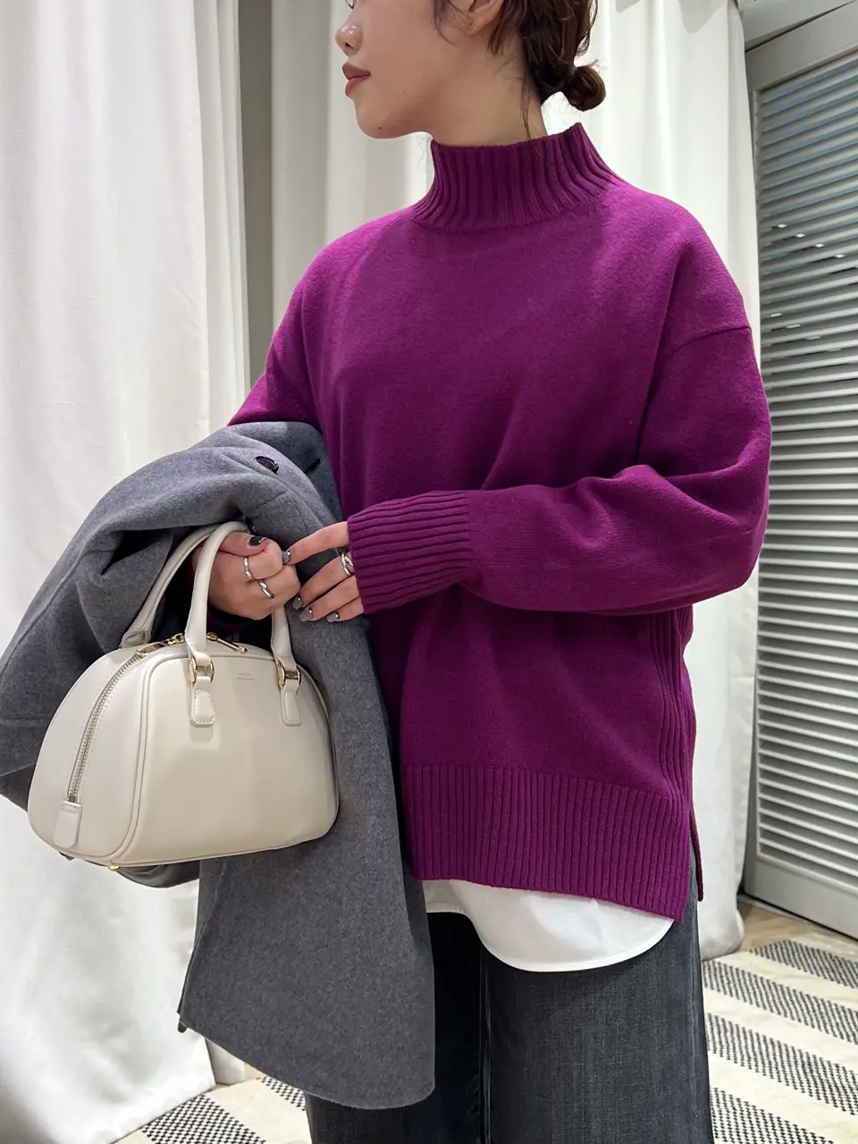 ONWARD CROSSET SELECT 伊藤 コーディネート画像