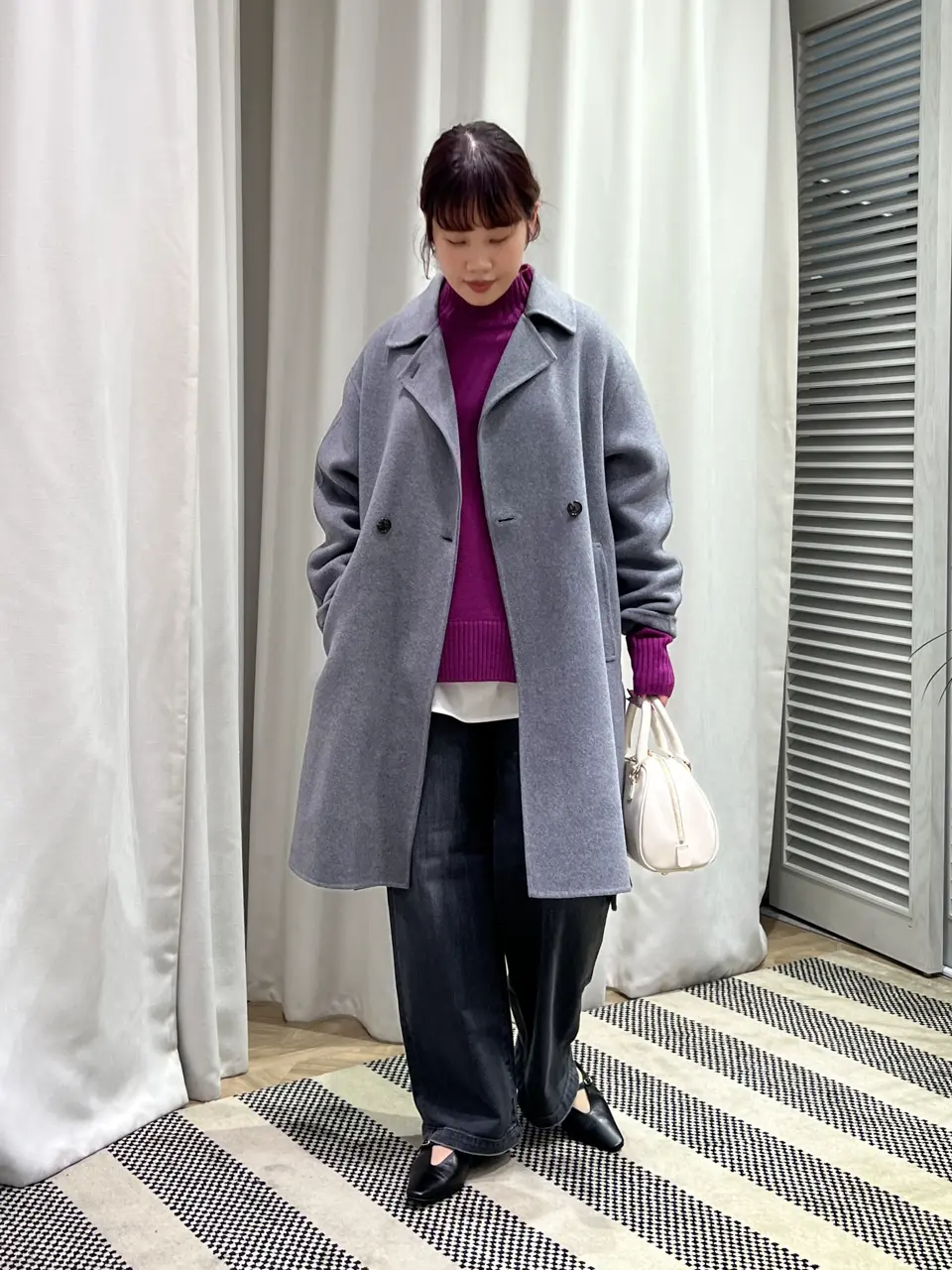 ONWARD CROSSET SELECT 伊藤 コーディネート画像