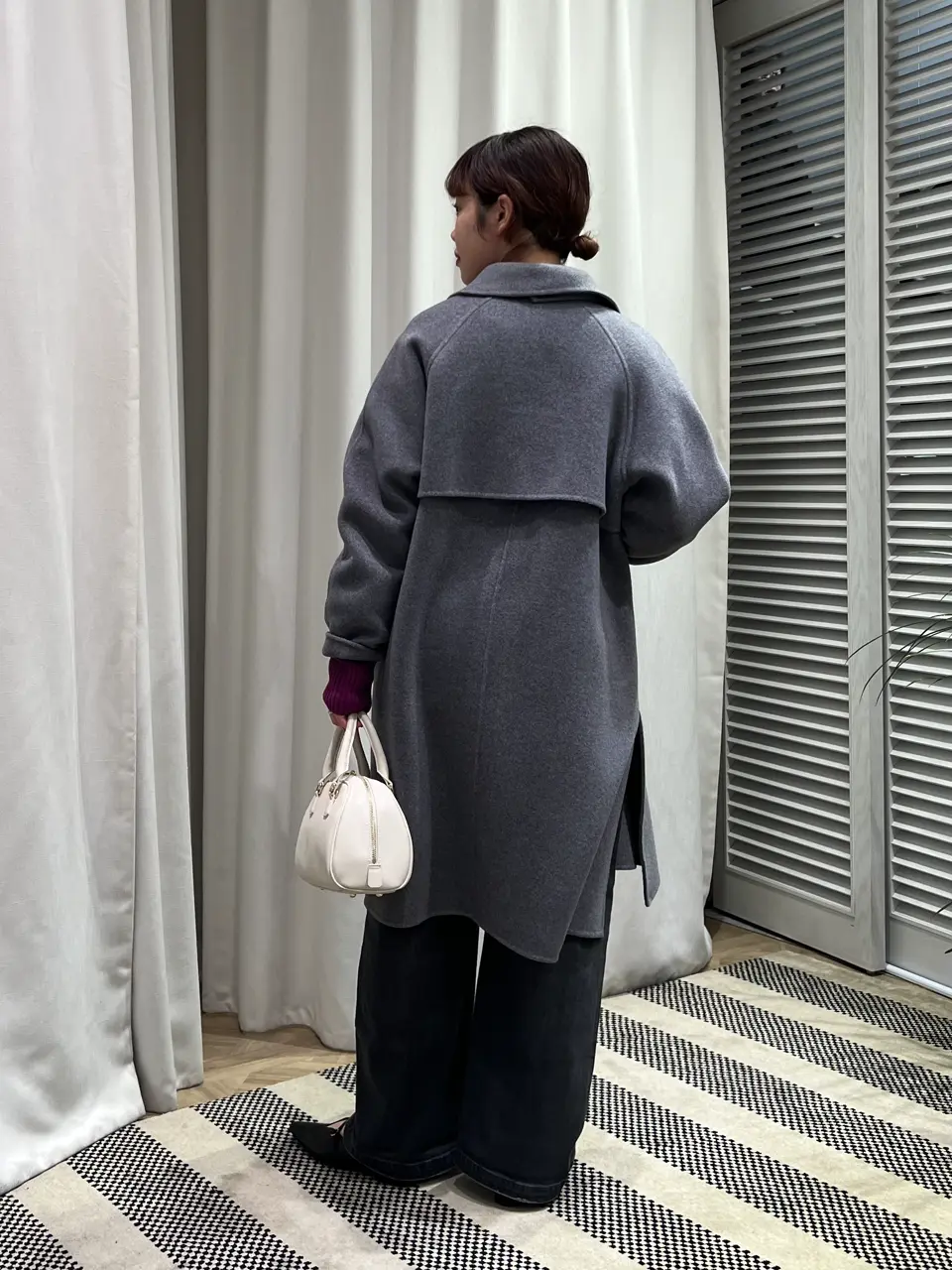 ONWARD CROSSET SELECT 伊藤 コーディネート画像