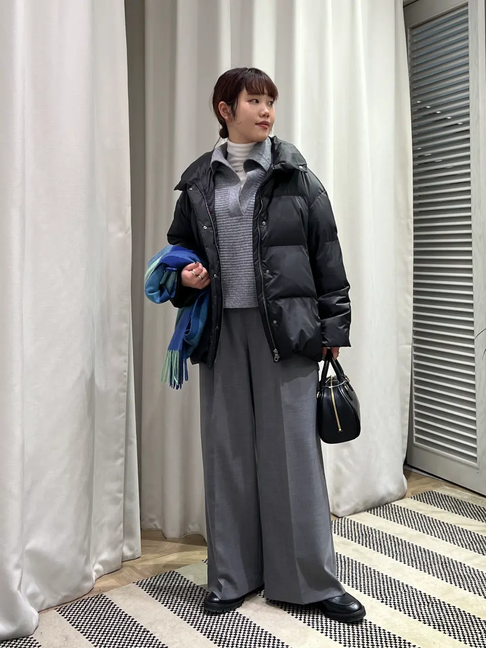  伊藤 コーディネート画像